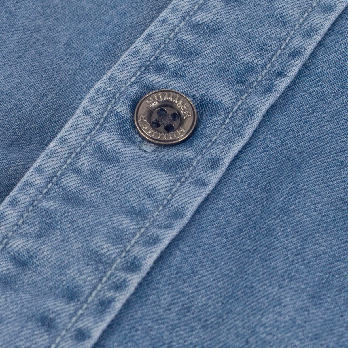 HUMMER SHORT SLEEVE SHIRT [SLIM FIT] H0009