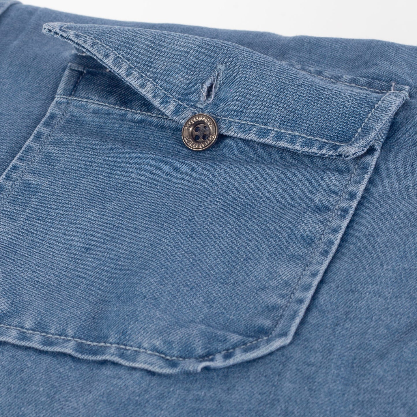 HUMMER SHORT SLEEVE SHIRT [SLIM FIT] H0009