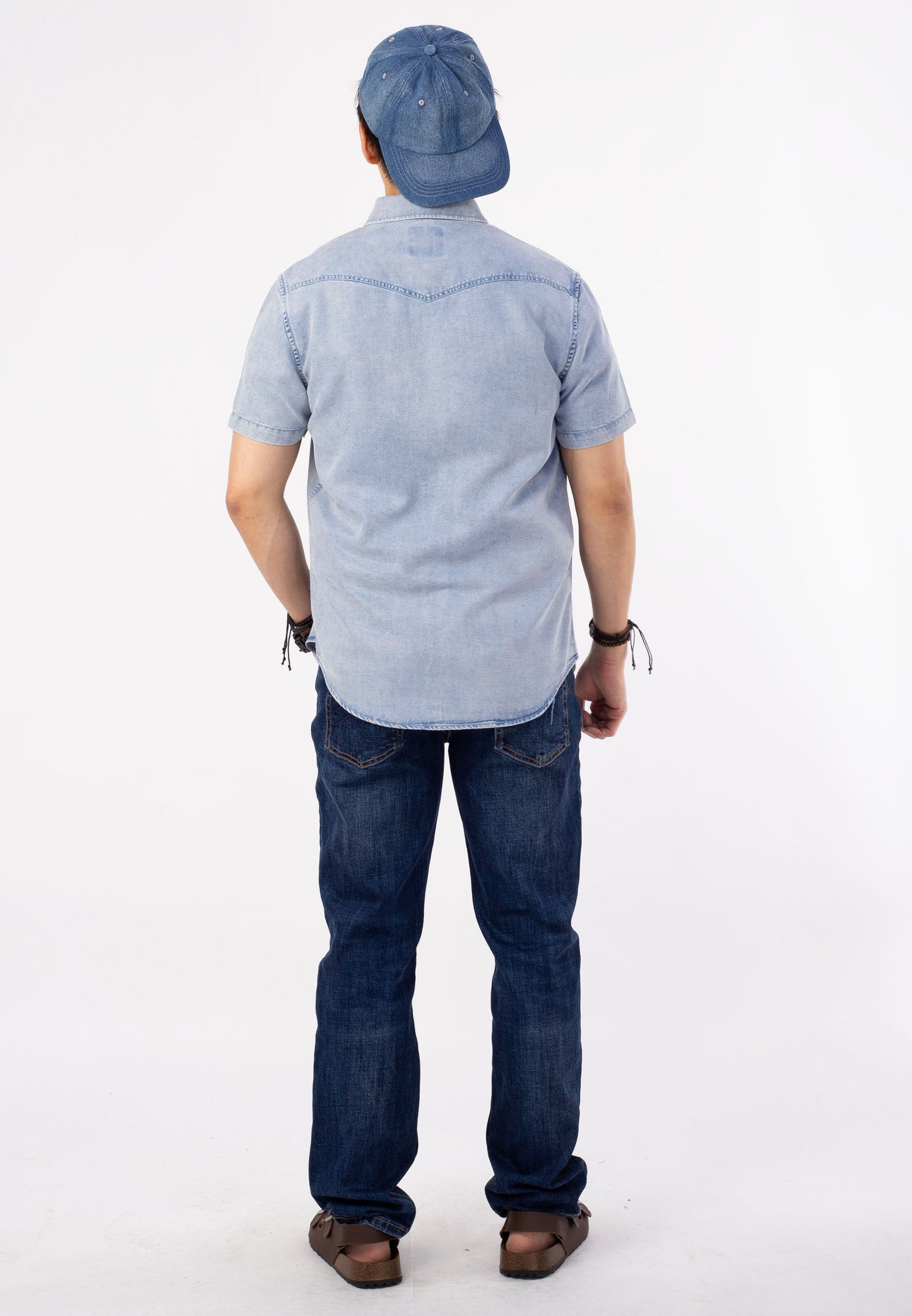 HUMMER SHORT SLEEVE SHIRT [SLIM FIT] H0010