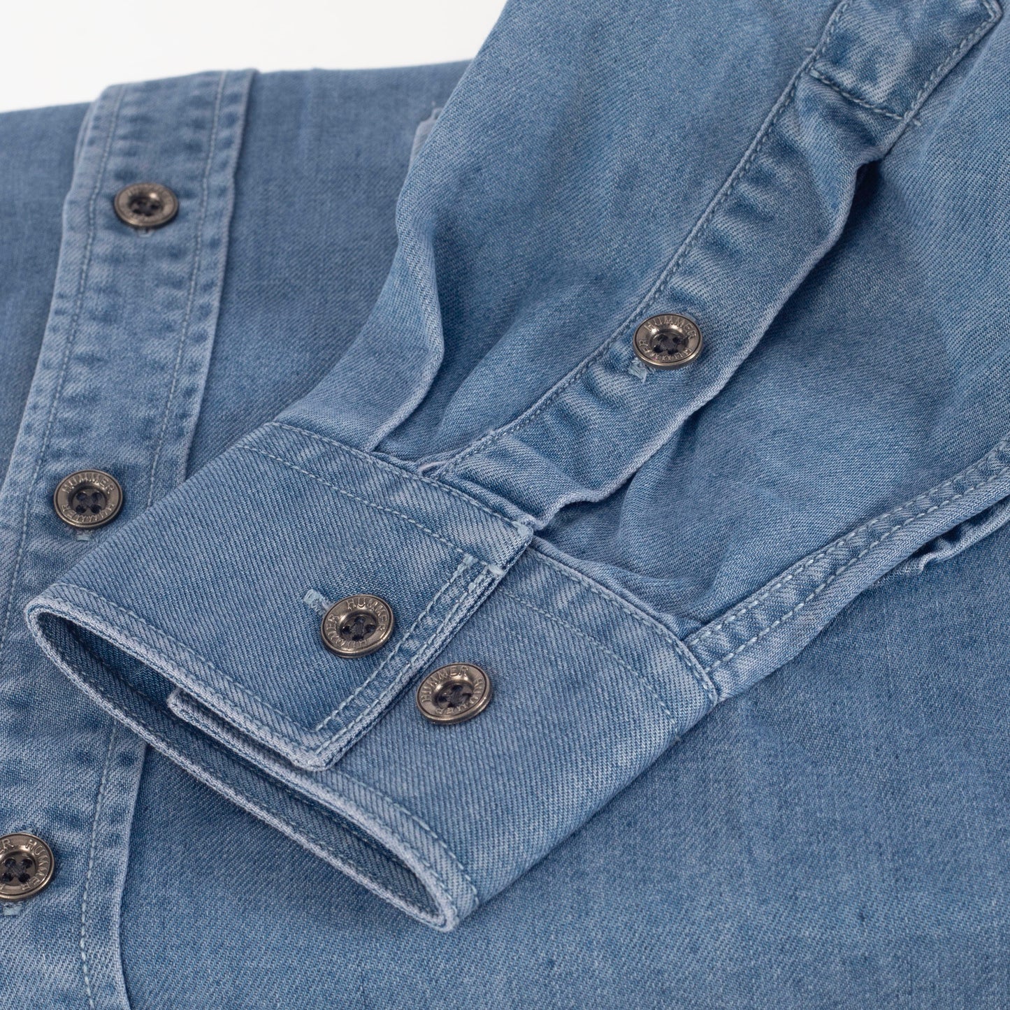 HUMMER SHORT SLEEVE SHIRT [SLIM FIT] H0009