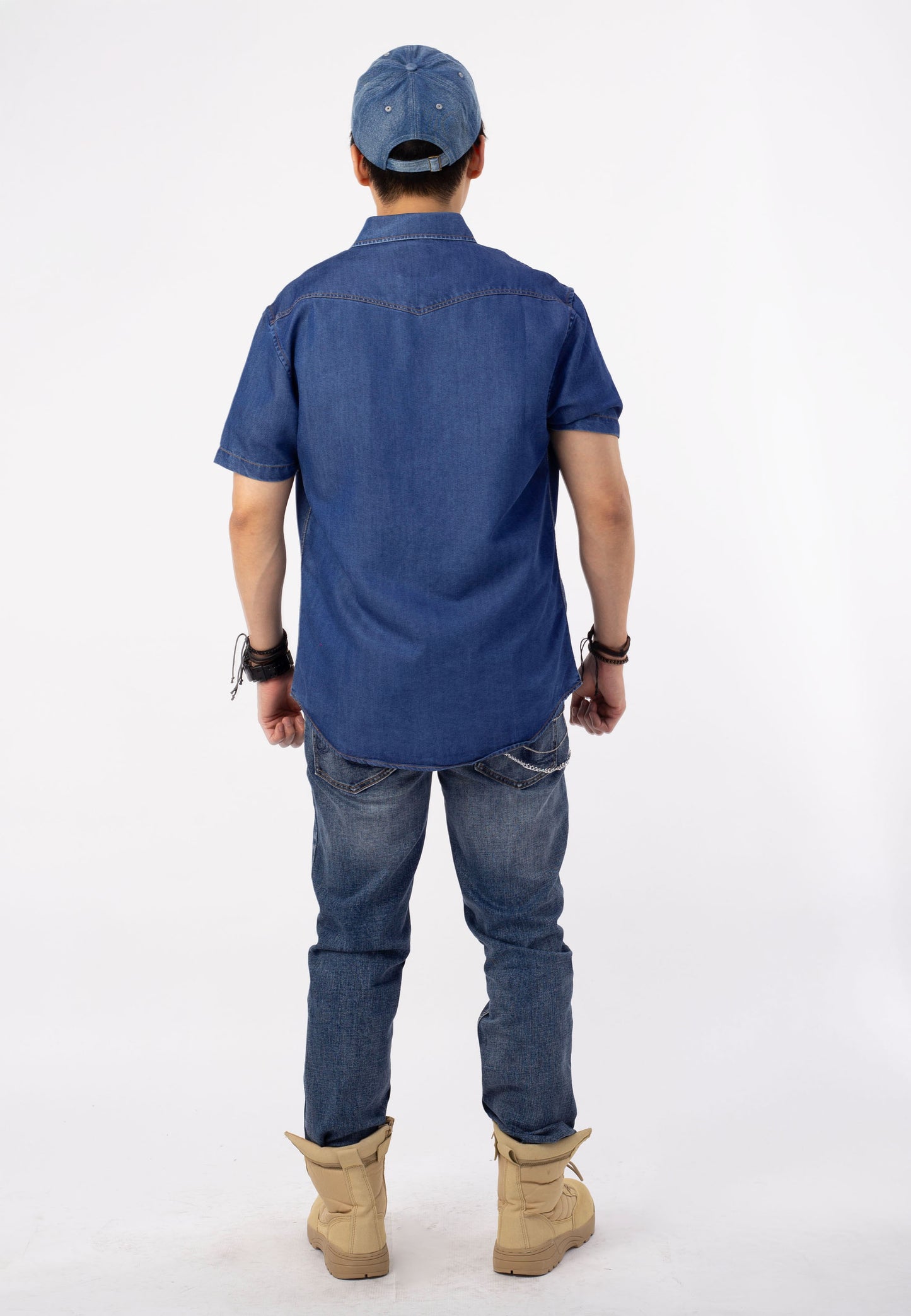 HUMMER SHORT SLEEVE SHIRT [SLIM FIT] H0010