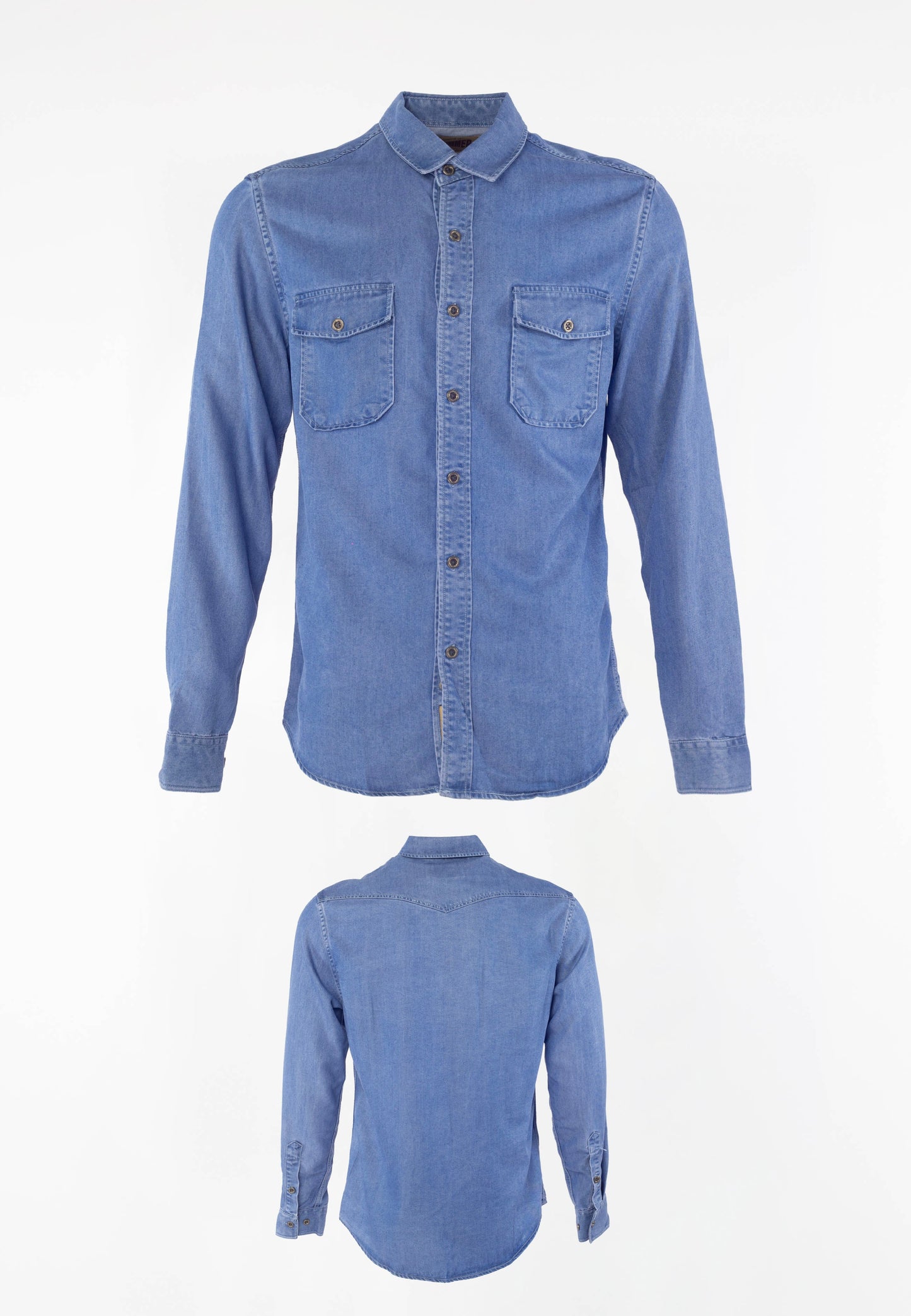 HUMMER SHORT SLEEVE SHIRT [SLIM FIT] H0009