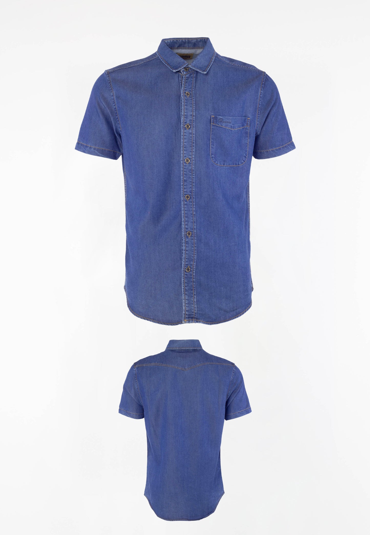 HUMMER SHORT SLEEVE SHIRT [SLIM FIT] H0010
