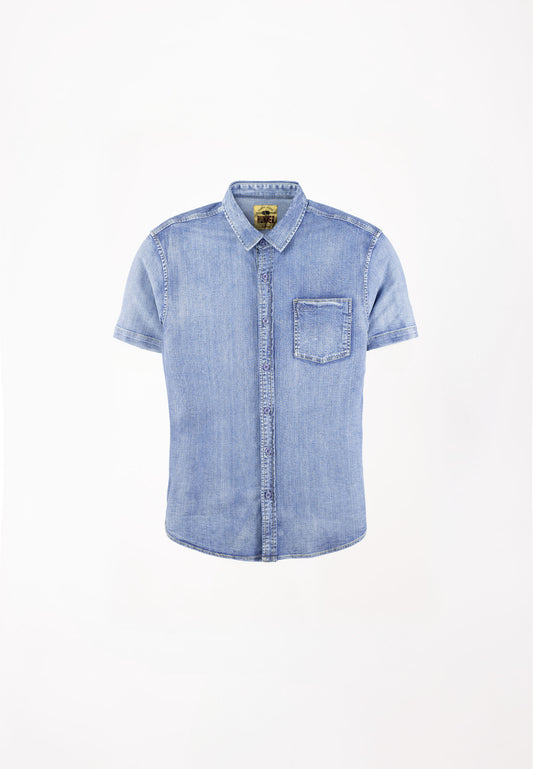 HUMMER SHORT SLEEVE SHIRT [SLIM FIT] H0016