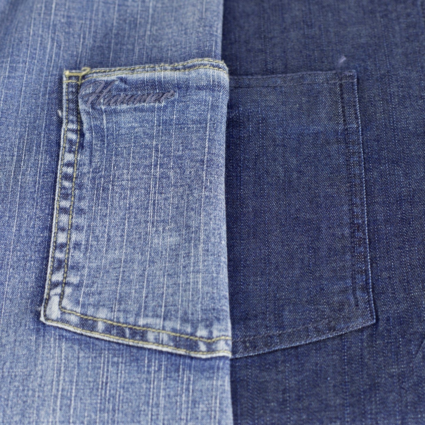 HUMMER SHORT SLEEVE SHIRT [SLIM FIT] H0016