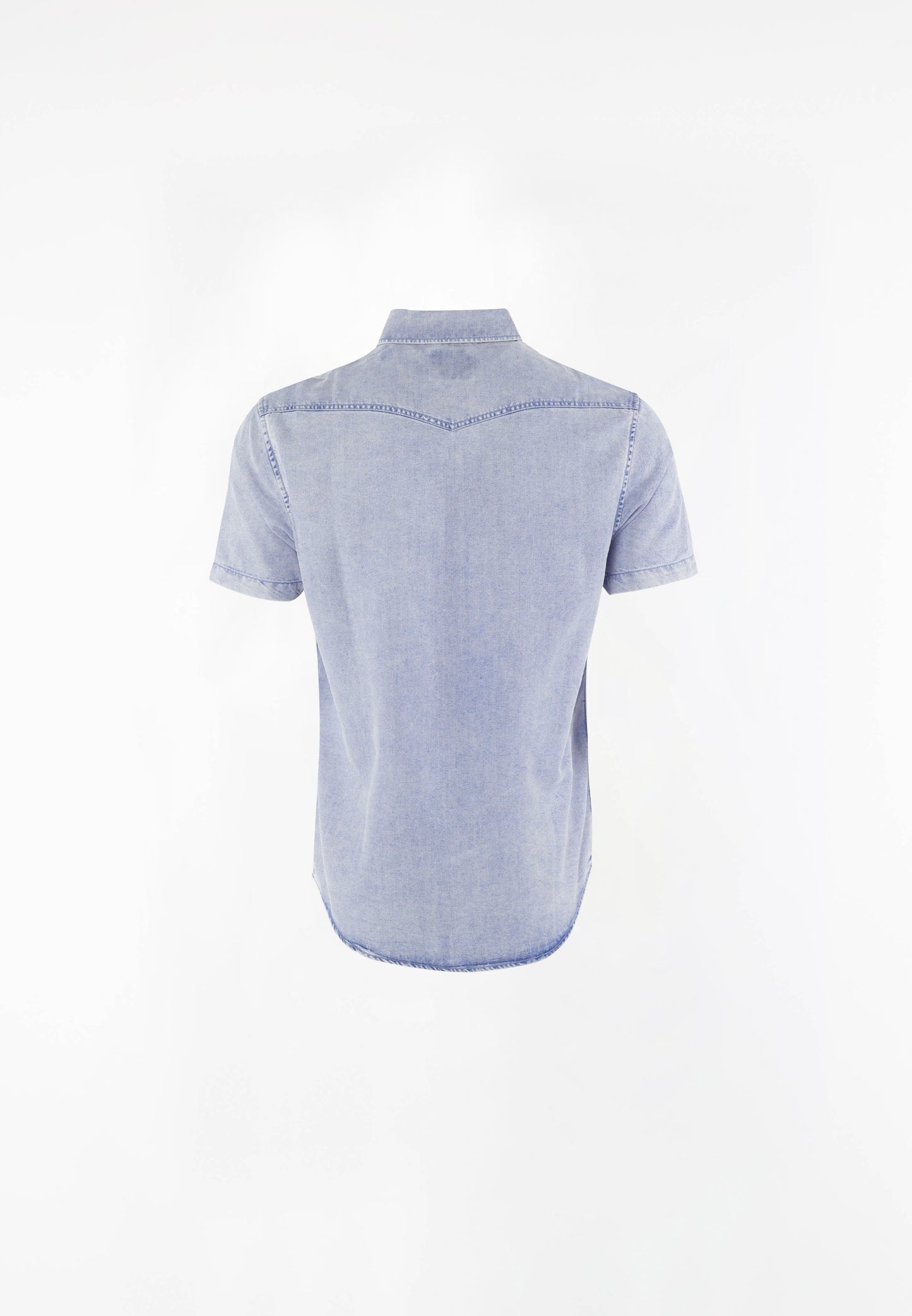 HUMMER SHORT SLEEVE SHIRT [SLIM FIT] H0010