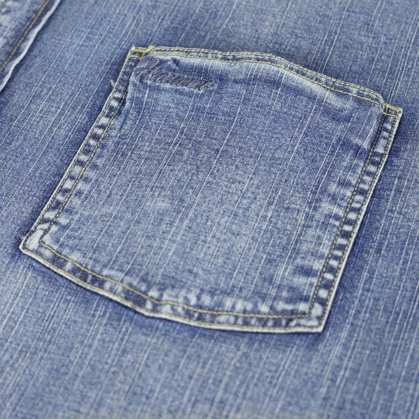 HUMMER SHORT SLEEVE SHIRT [SLIM FIT] H0016