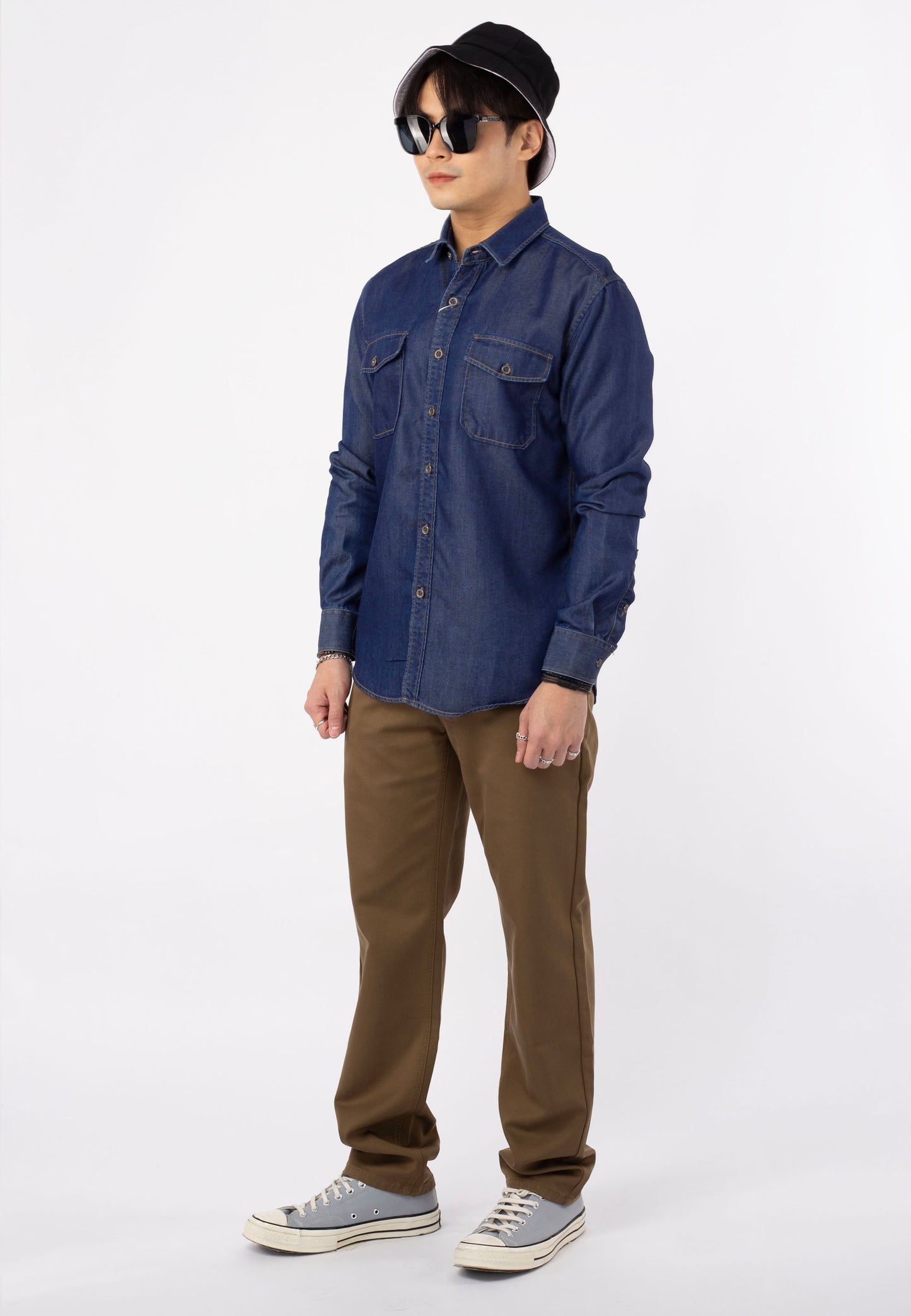 HUMMER SHORT SLEEVE SHIRT [SLIM FIT] H0009