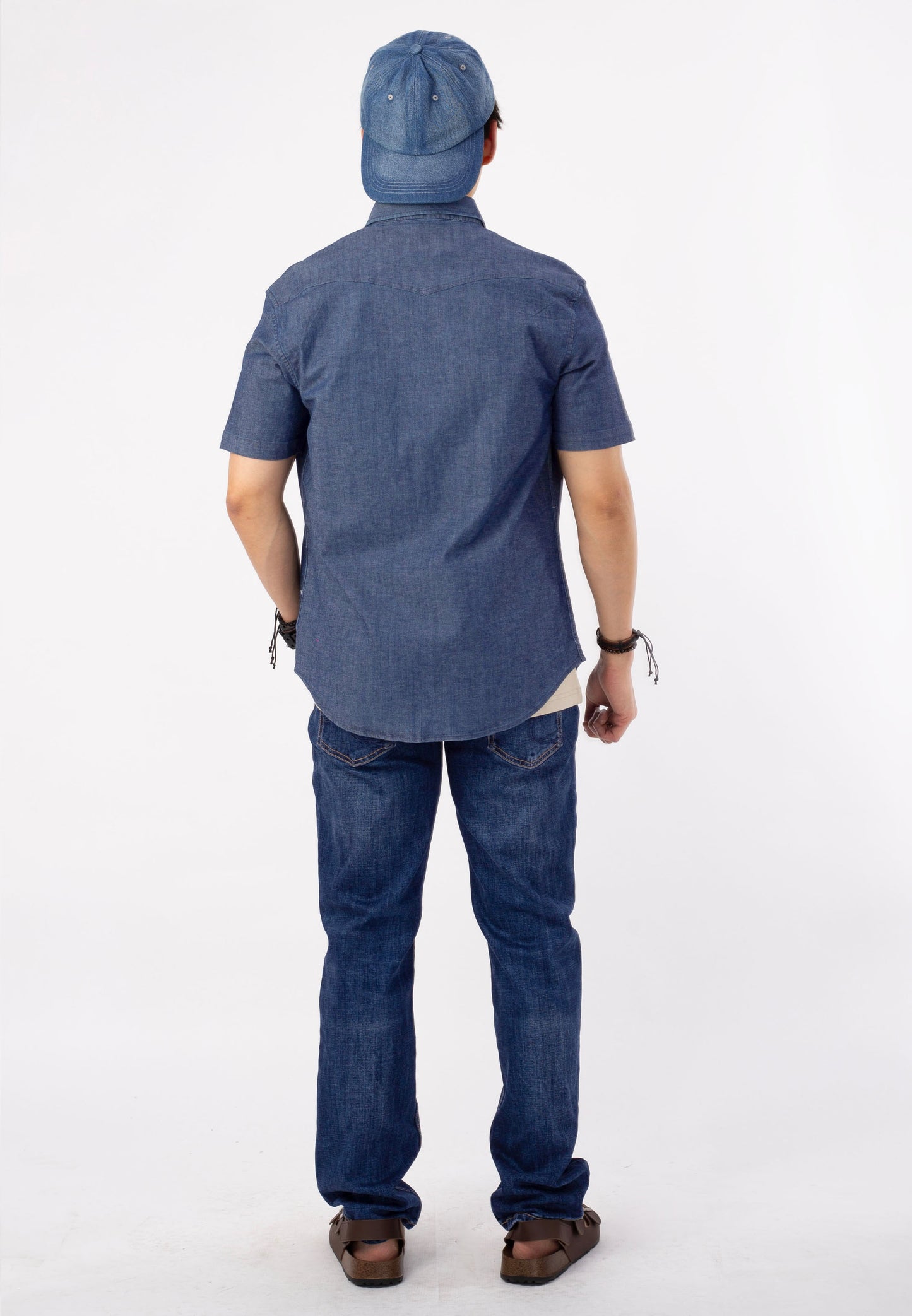 HUMMER SHORT SLEEVE SHIRT [SLIM FIT] H0016