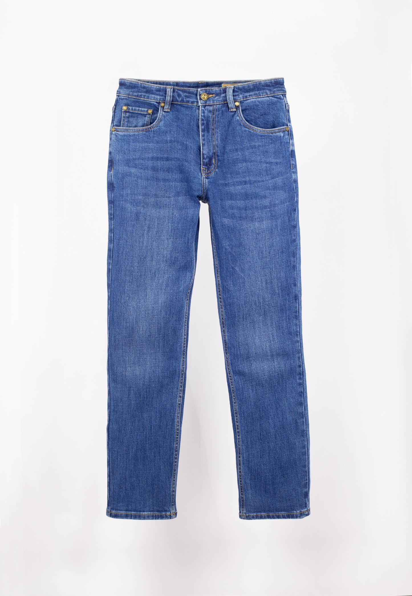 HUMMER JEANS LONG PANTS [STRAIGHT CUT] H0034