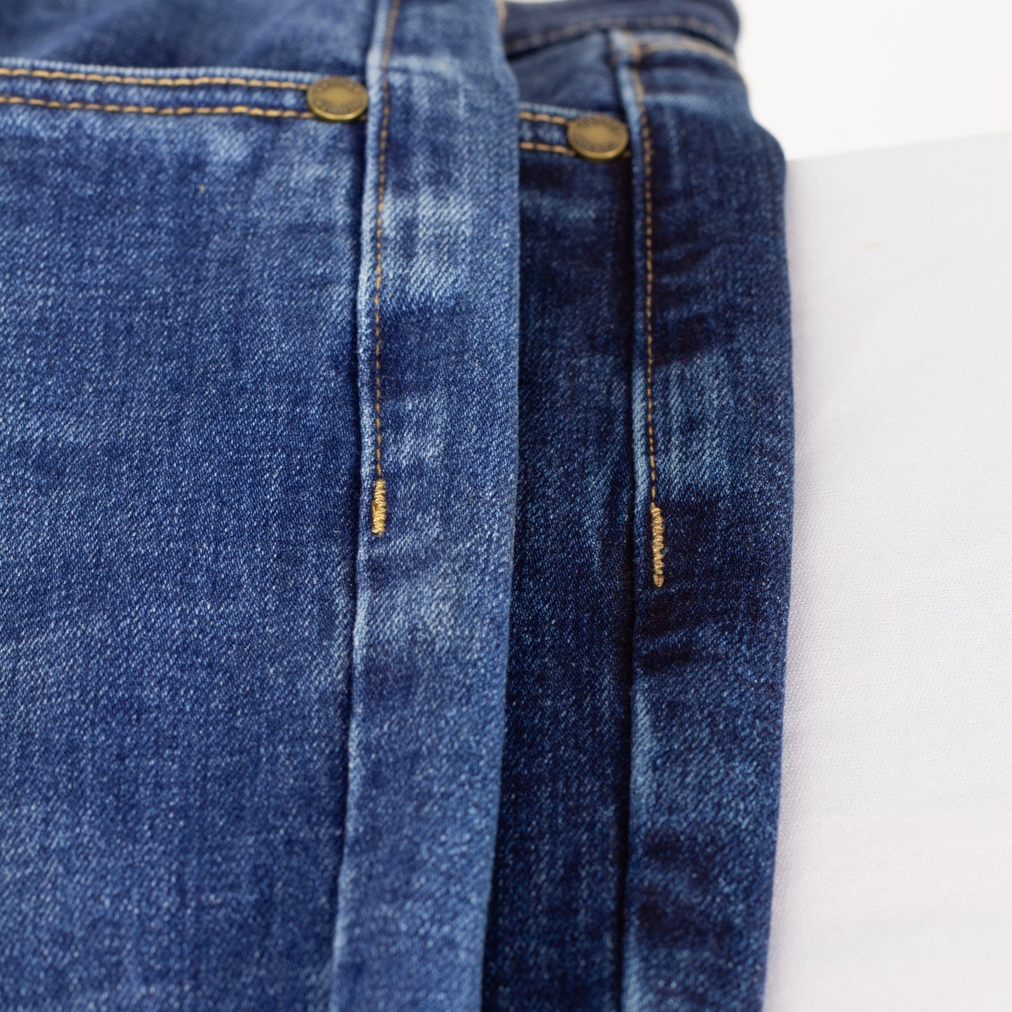 HUMMER JEANS LONG PANTS [STRAIGHT CUT] H0034