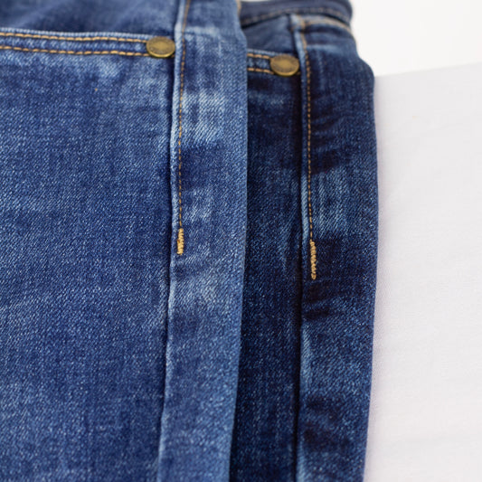 HUMMER JEANS LONG PANTS [STRAIGHT CUT] H0034