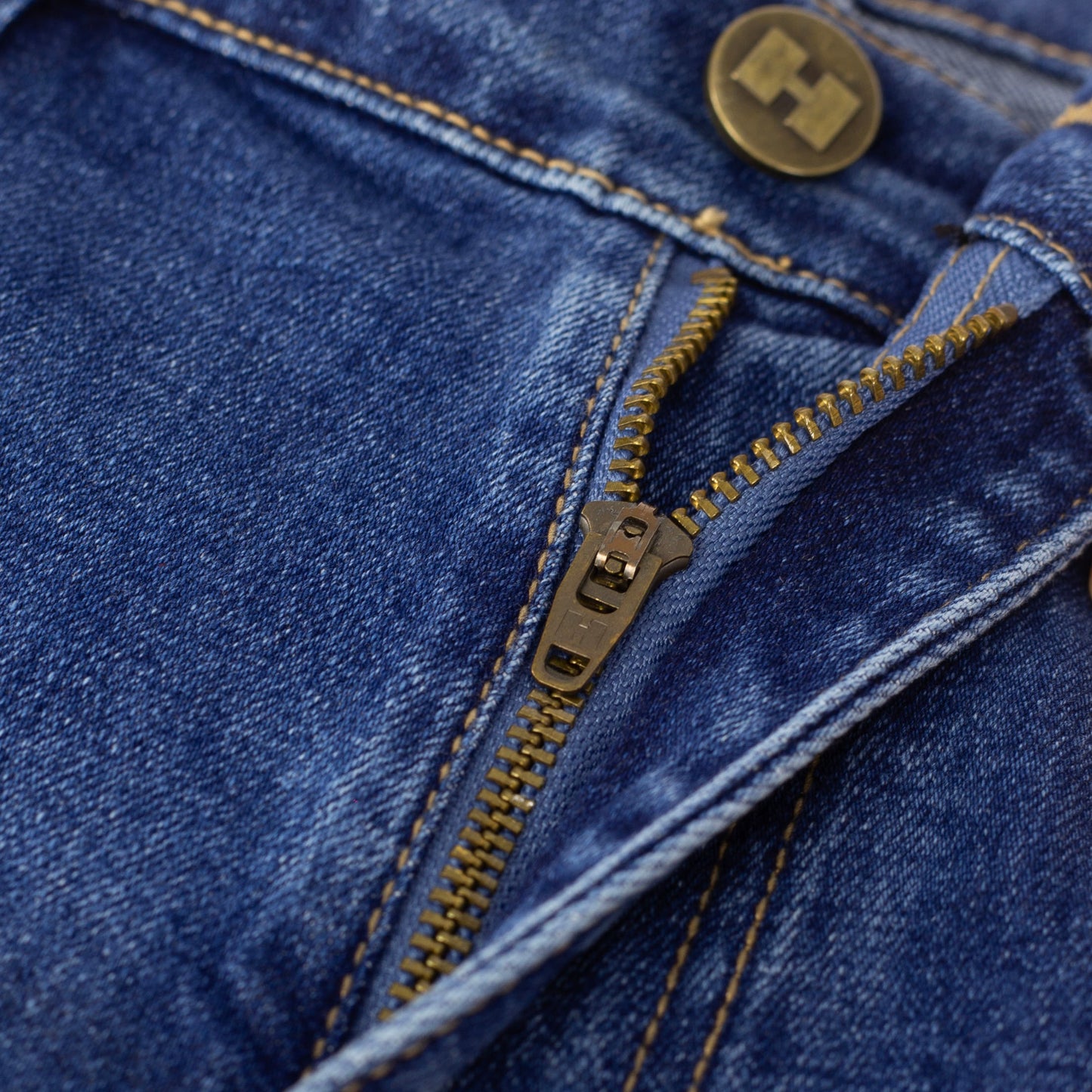 HUMMER JEANS LONG PANTS [STRAIGHT CUT] H0034