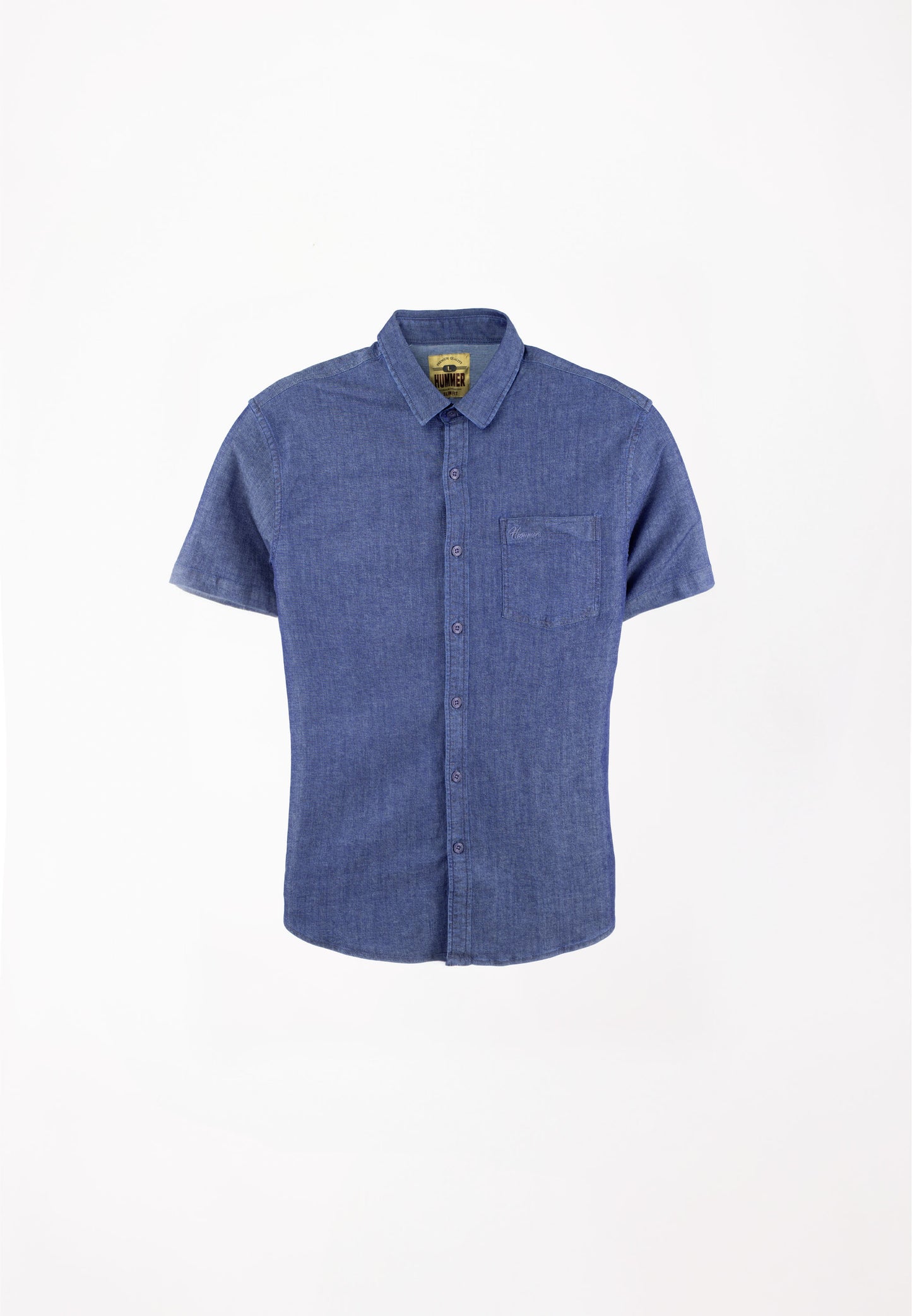 HUMMER SHORT SLEEVE SHIRT [SLIM FIT] H0016