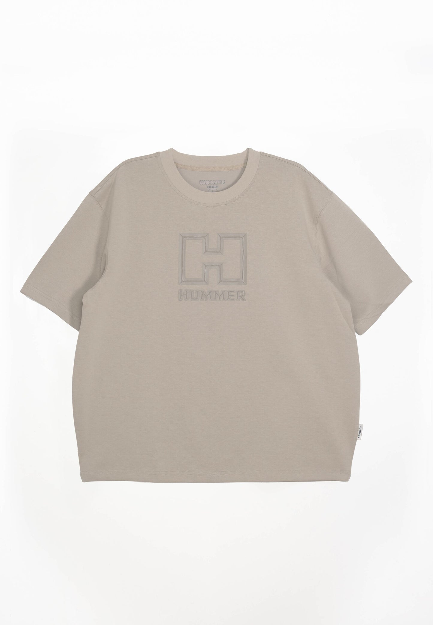 HUMMER SHORT SLEEVE ROUNDNECK T SHIRT [OVERSIZE] H0029