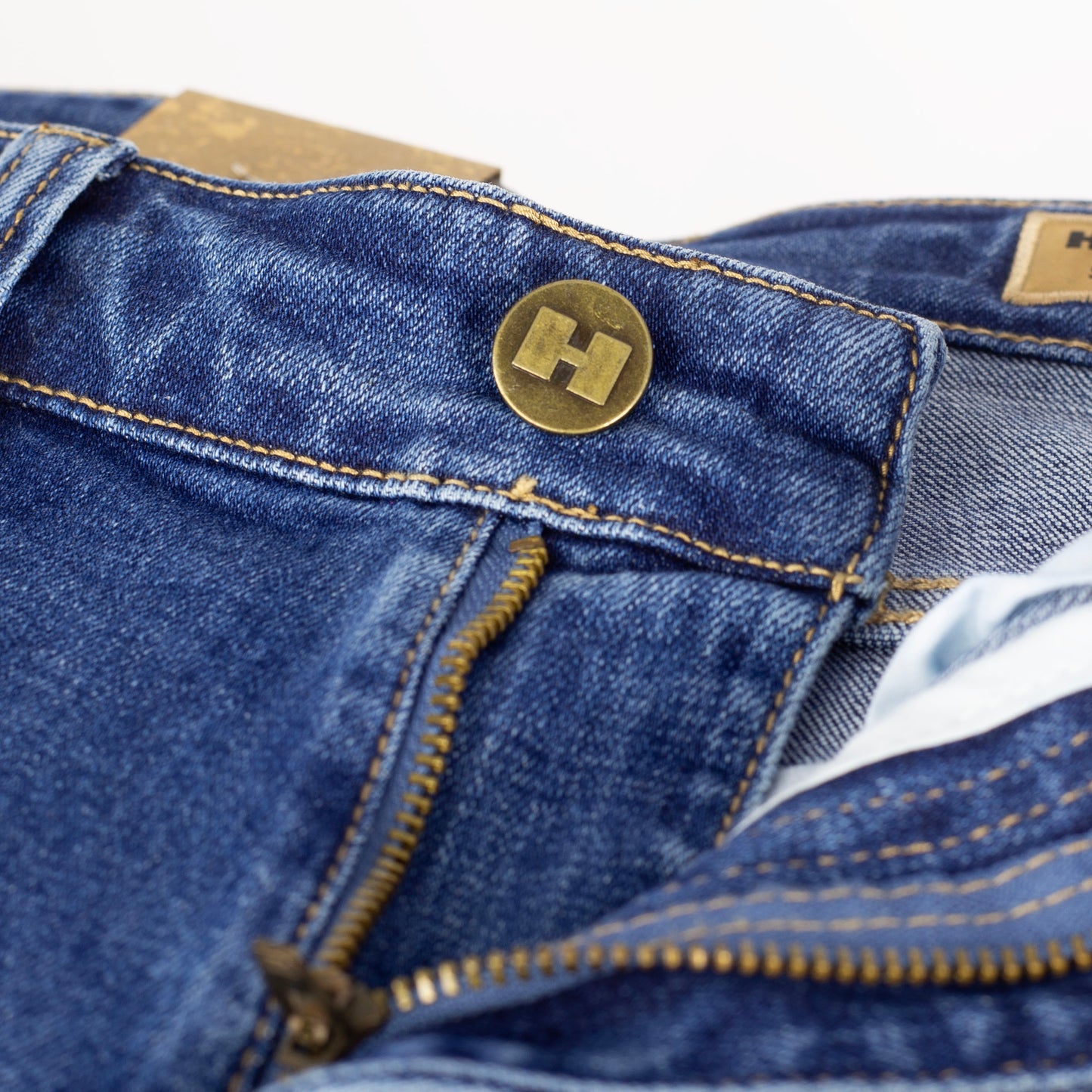 HUMMER JEANS LONG PANTS [STRAIGHT CUT] H0034