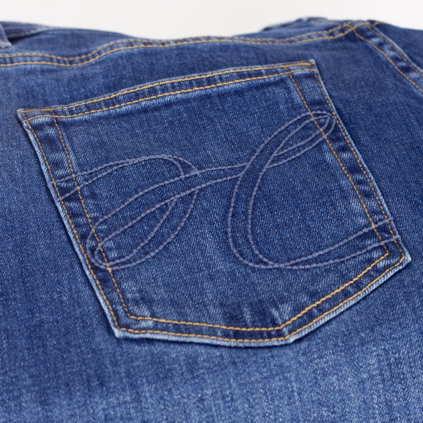 HUMMER JEANS LONG PANTS [STRAIGHT CUT] H0034