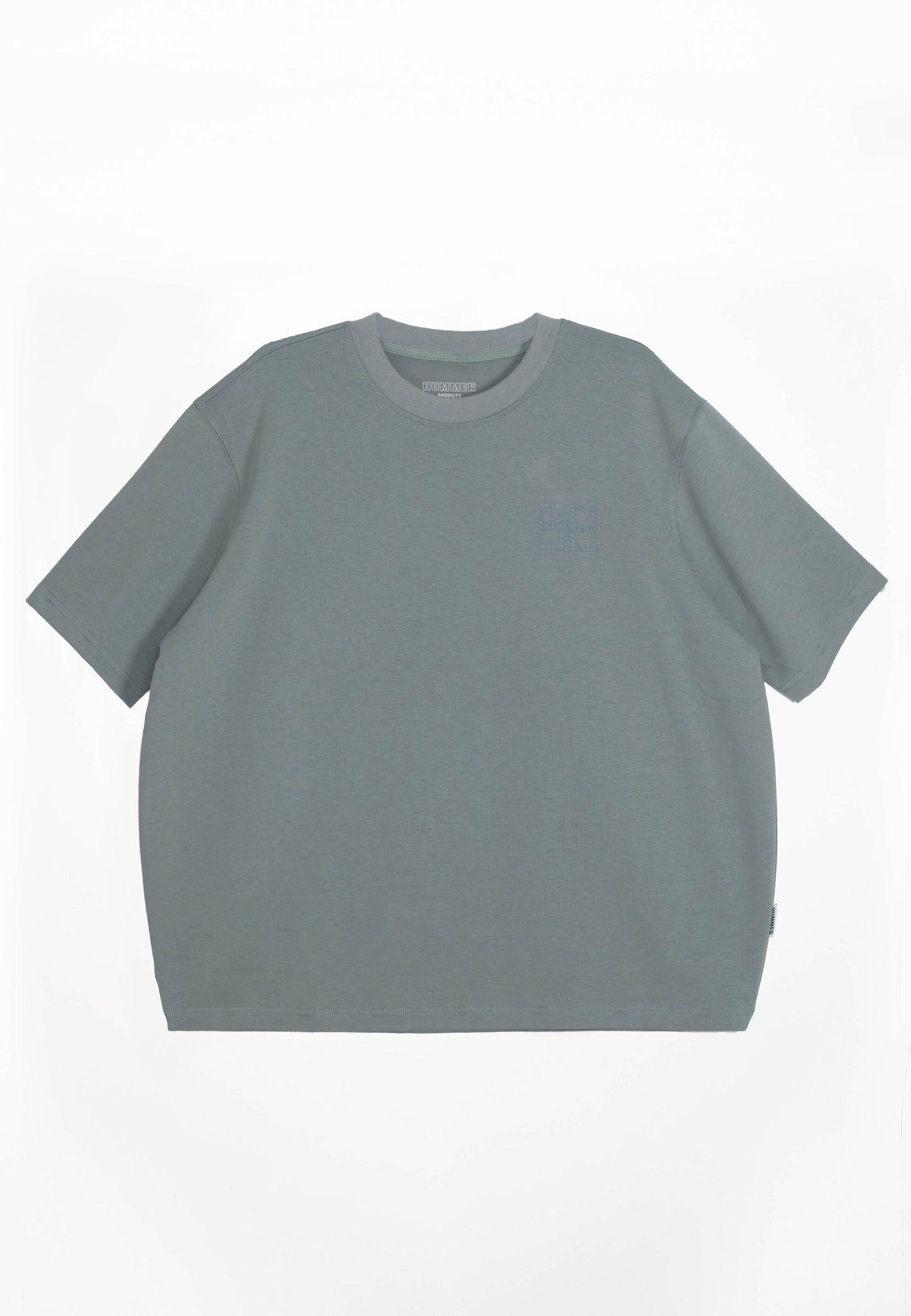 HUMMER SHORT SLEEVE ROUNDNECK T SHIRT [OVERSIZE] H0029
