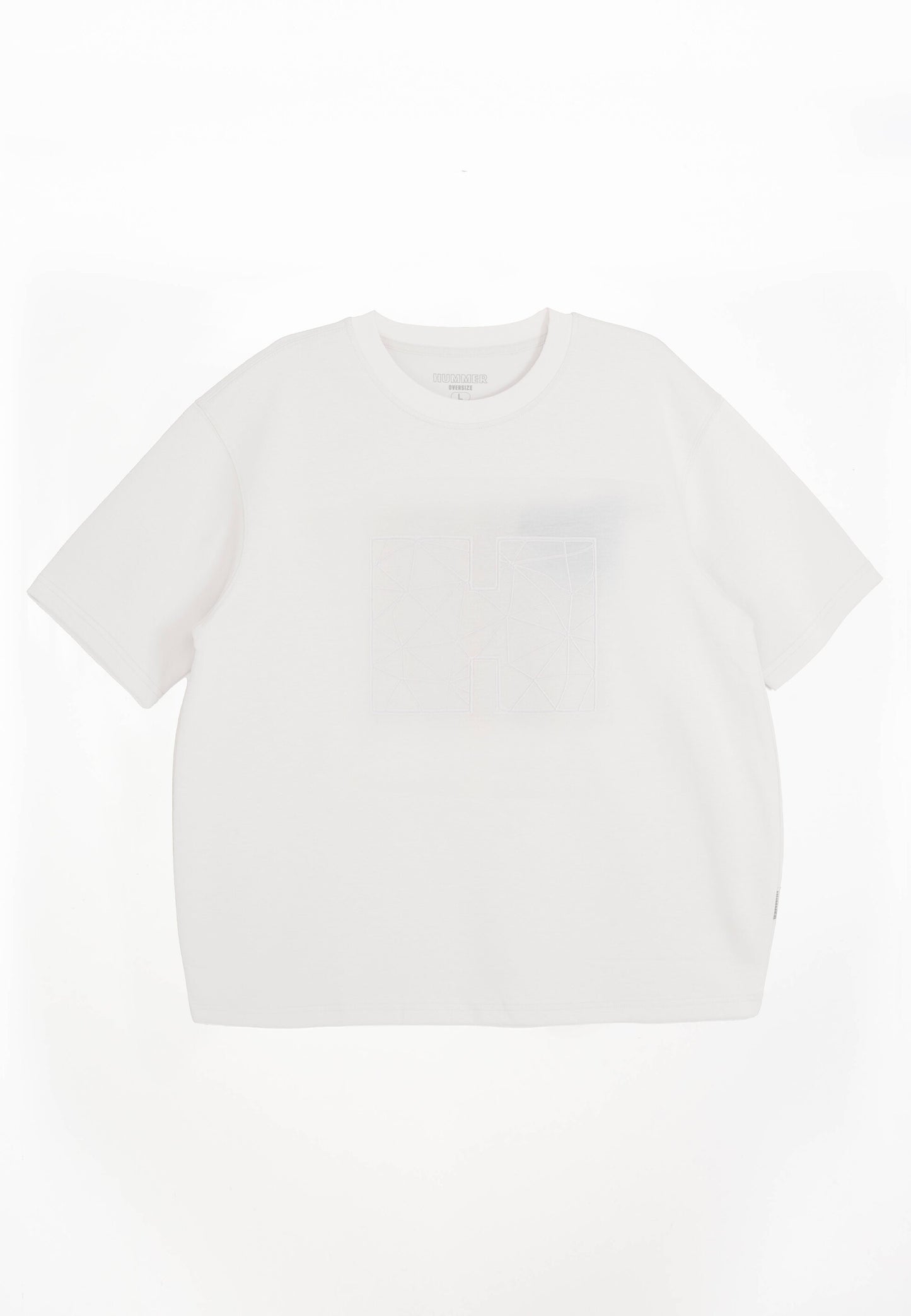 HUMMER SHORT SLEEVE ROUNDNECK T SHIRT [OVERSIZE] H0029