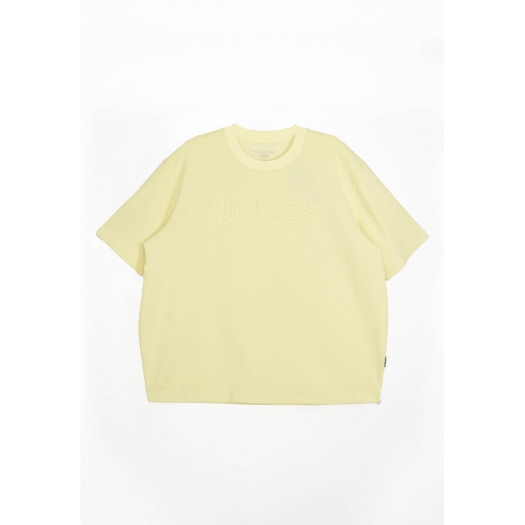 HUMMER SHORT SLEEVE ROUNDNECK T SHIRT [OVERSIZE] H0029