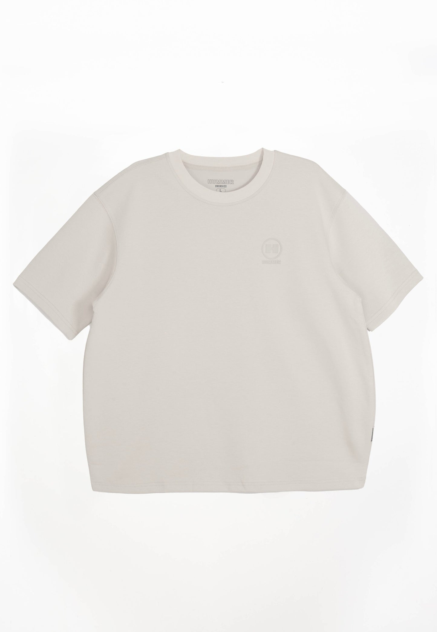 HUMMER SHORT SLEEVE ROUNDNECK T SHIRT [OVERSIZE] H0029