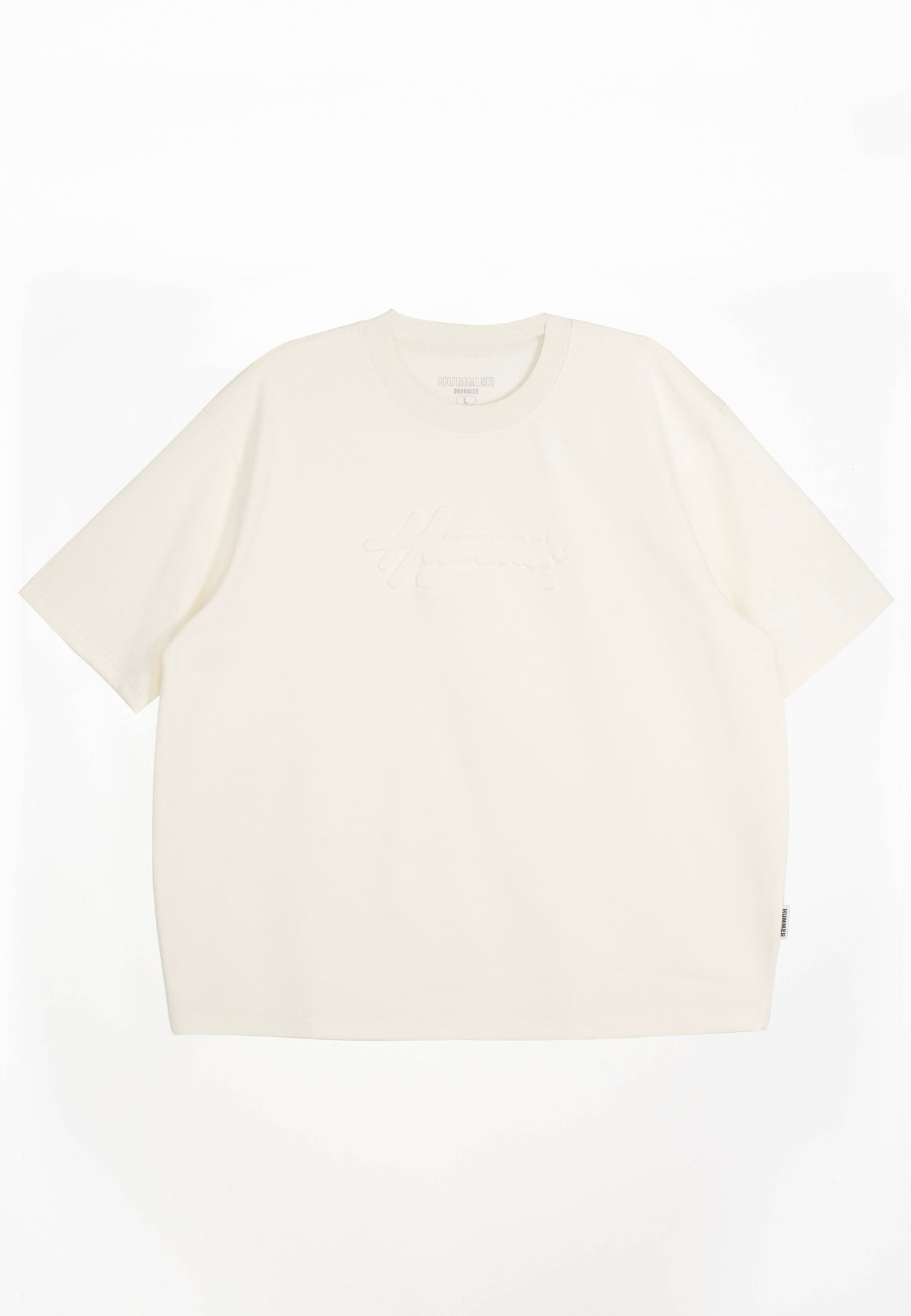 HUMMER SHORT SLEEVE ROUNDNECK T SHIRT [OVERSIZE] H0029