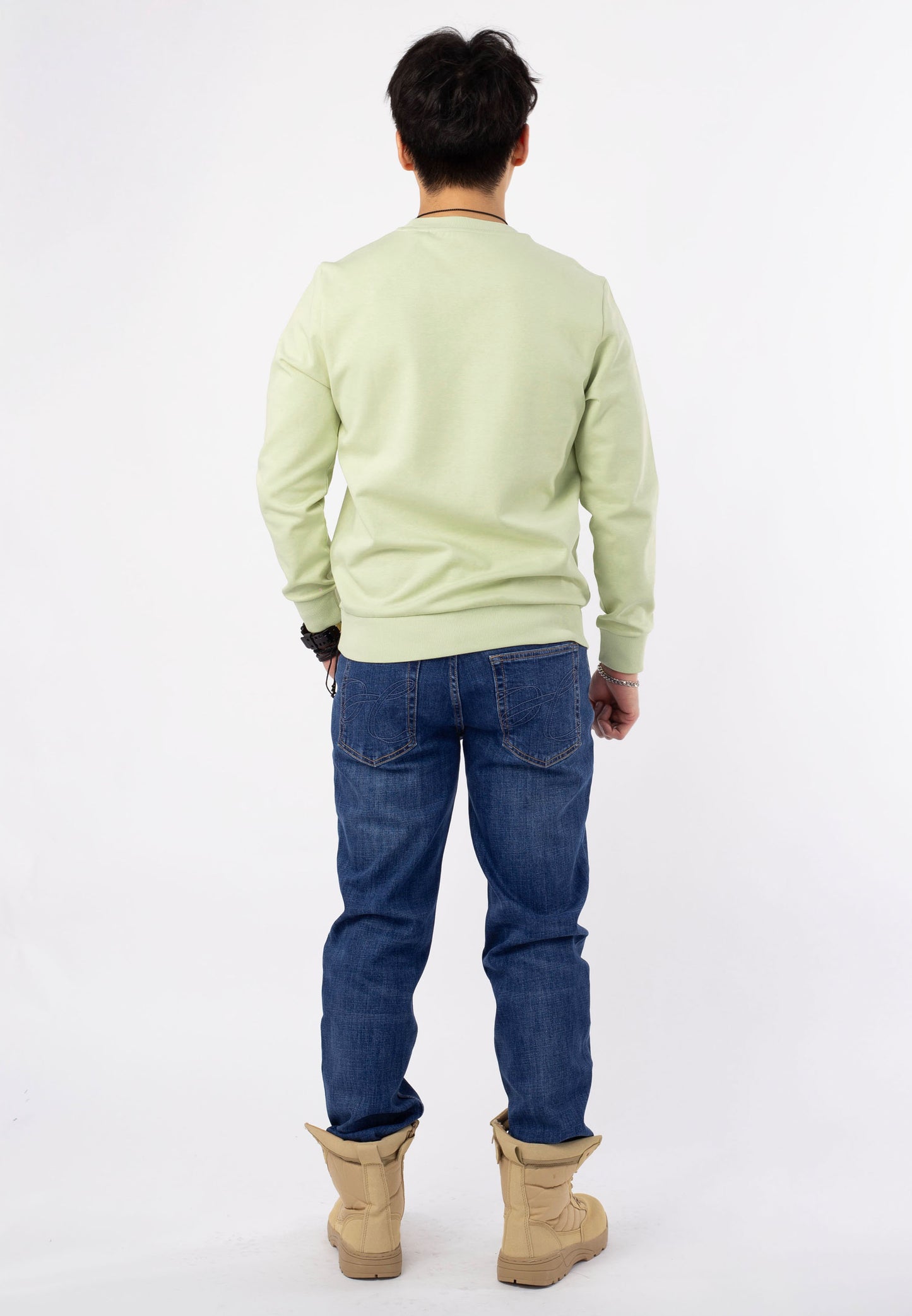 HUMMER JEANS LONG PANTS [STRAIGHT CUT] H0034