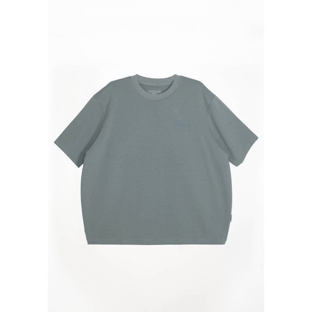 HUMMER SHORT SLEEVE ROUNDNECK T SHIRT [OVERSIZE] H0029