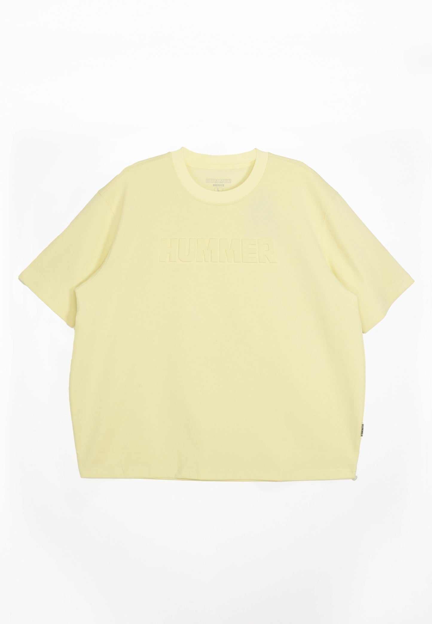 HUMMER SHORT SLEEVE ROUNDNECK T SHIRT [OVERSIZE] H0029