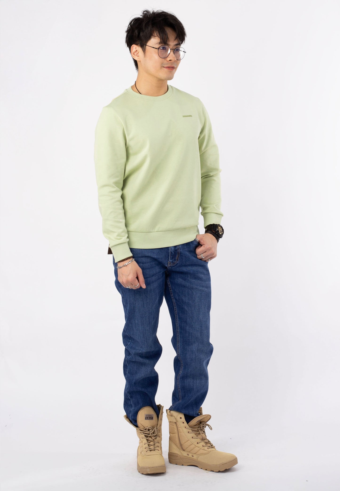 HUMMER JEANS LONG PANTS [STRAIGHT CUT] H0034