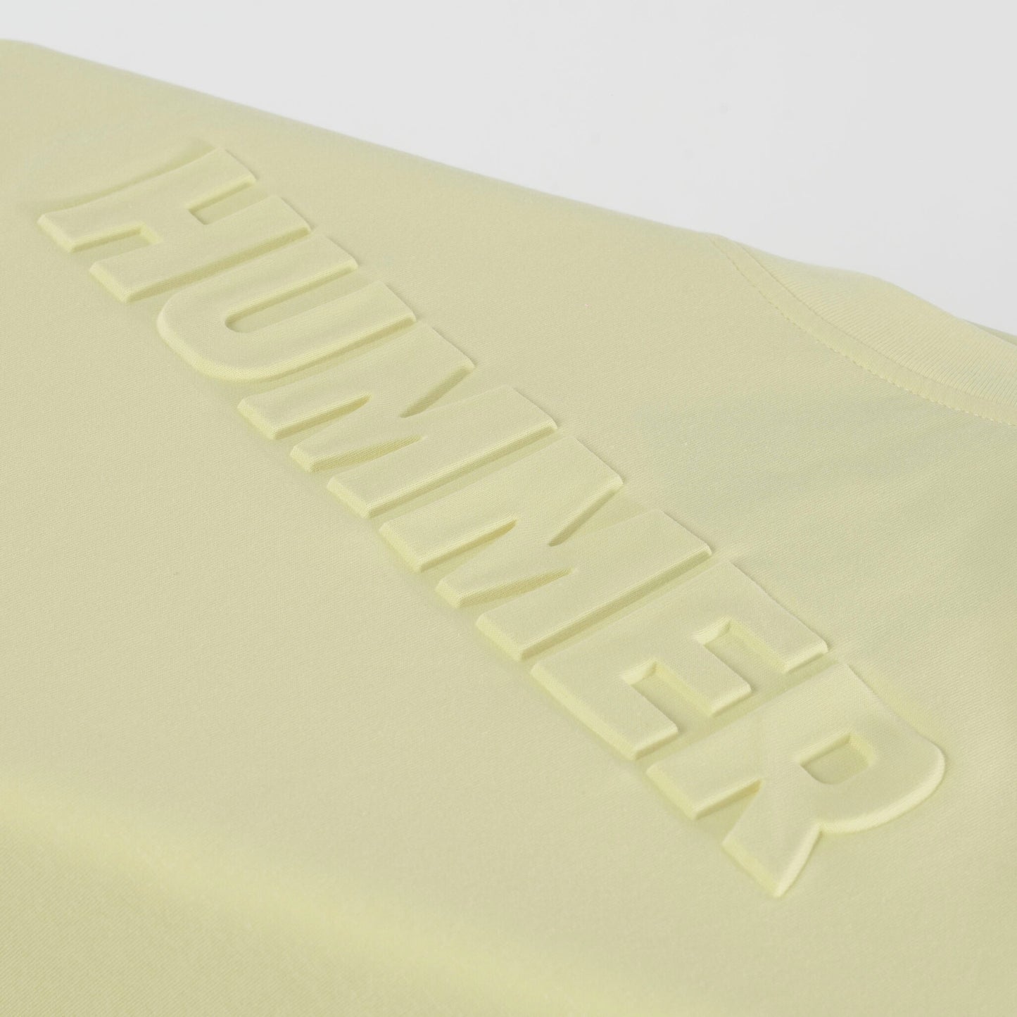 HUMMER SHORT SLEEVE ROUNDNECK T SHIRT [OVERSIZE] H0029