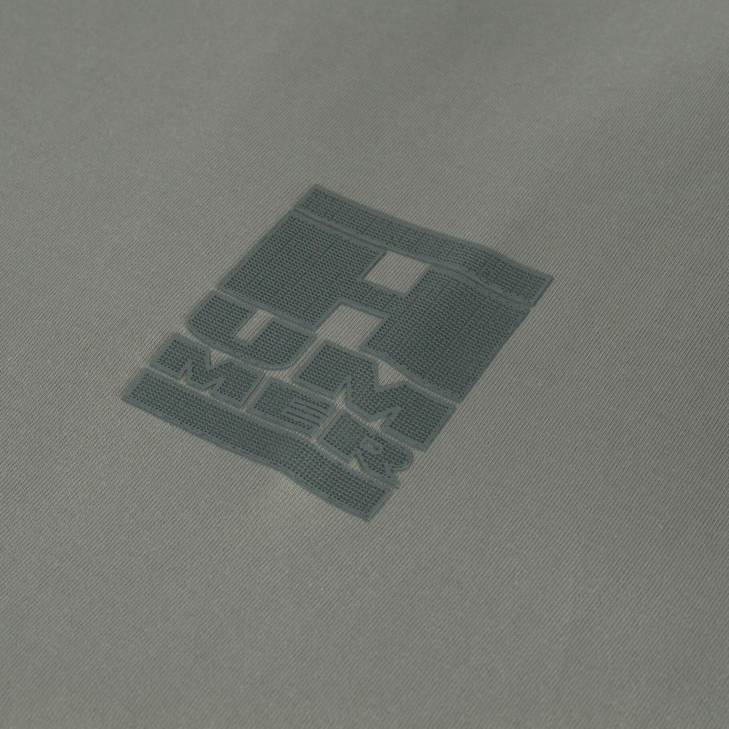 HUMMER SHORT SLEEVE ROUNDNECK T SHIRT [OVERSIZE] H0029