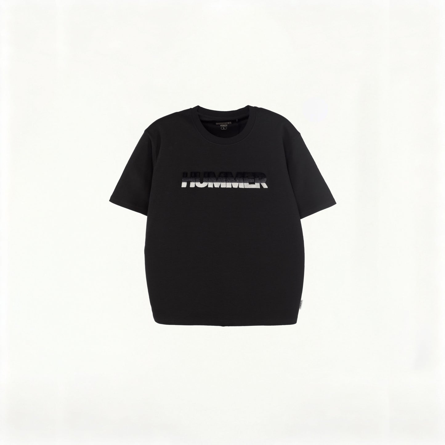 HUMMER SHORT SLEEVE ROUND NECK T SHIRT [OVERSIZE] H0025