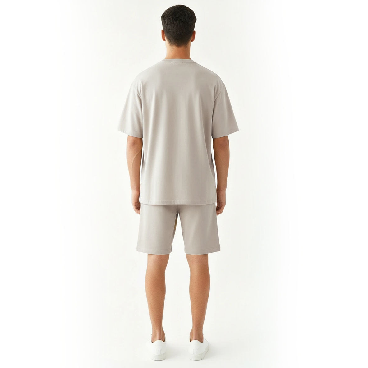 HUMMER SHORT SLEEVE ROUND NECK T SHIRT [OVERSIZE] H0025