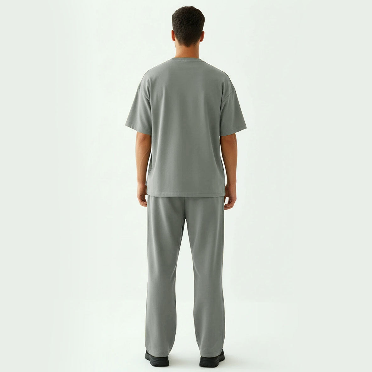 HUMMER SHORT SLEEVE ROUND NECK T SHIRT [OVERSIZE] H0025