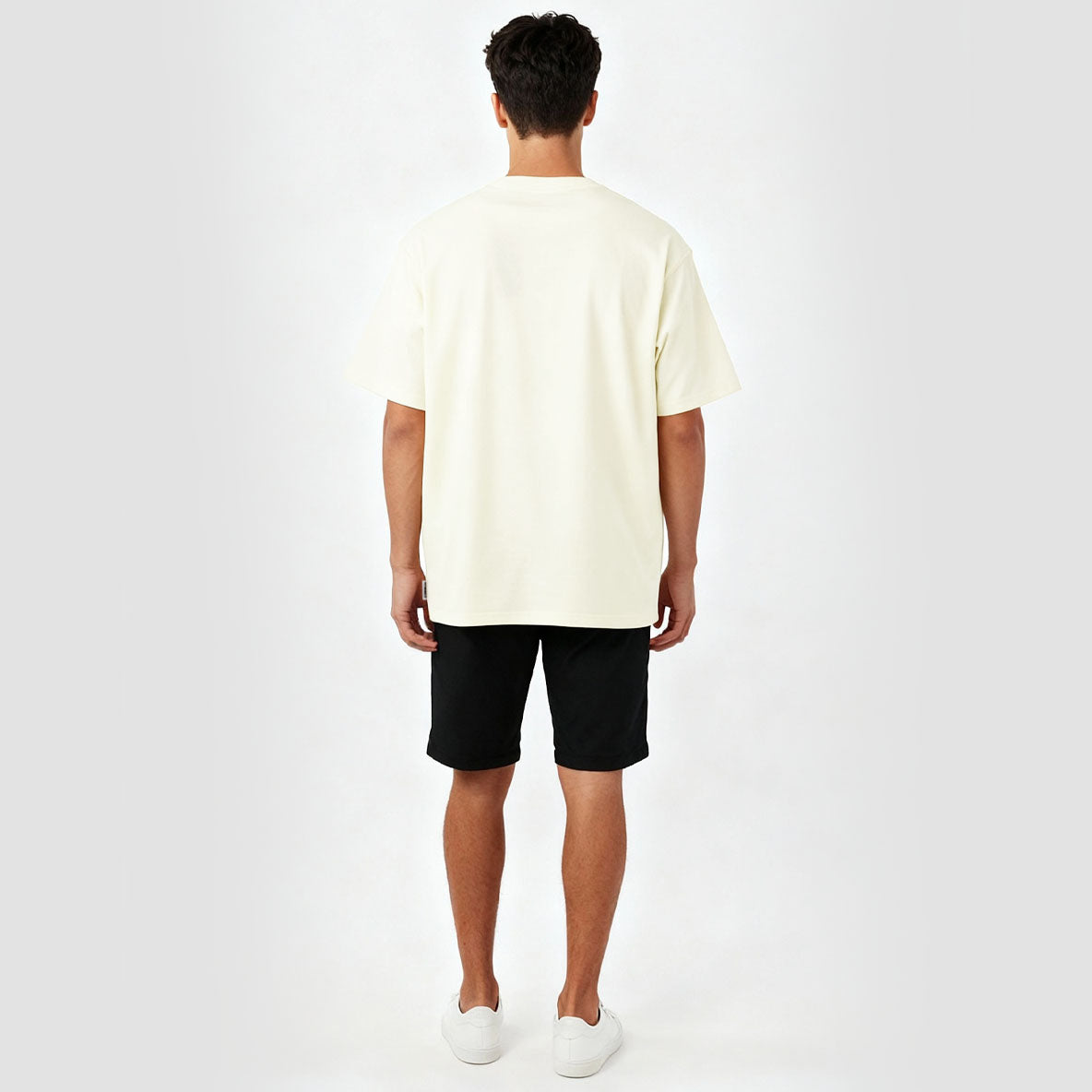 HUMMER SHORT SLEEVE ROUND NECK T SHIRT [OVERSIZE] H0025