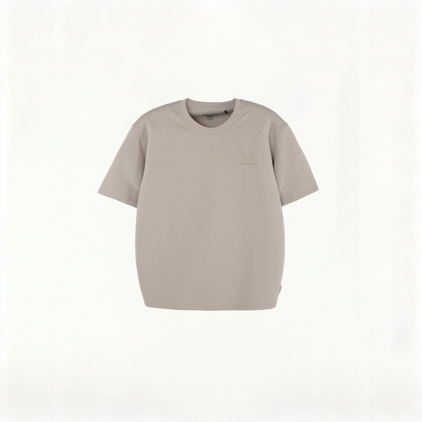 HUMMER SHORT SLEEVE ROUND NECK T SHIRT [OVERSIZE] H0025