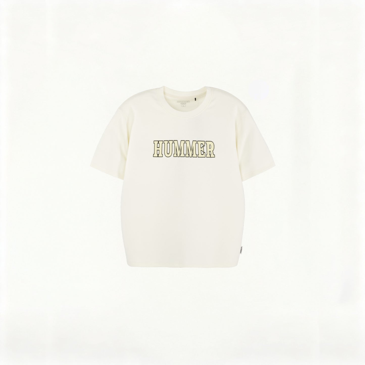 HUMMER SHORT SLEEVE ROUND NECK T SHIRT [OVERSIZE] H0025