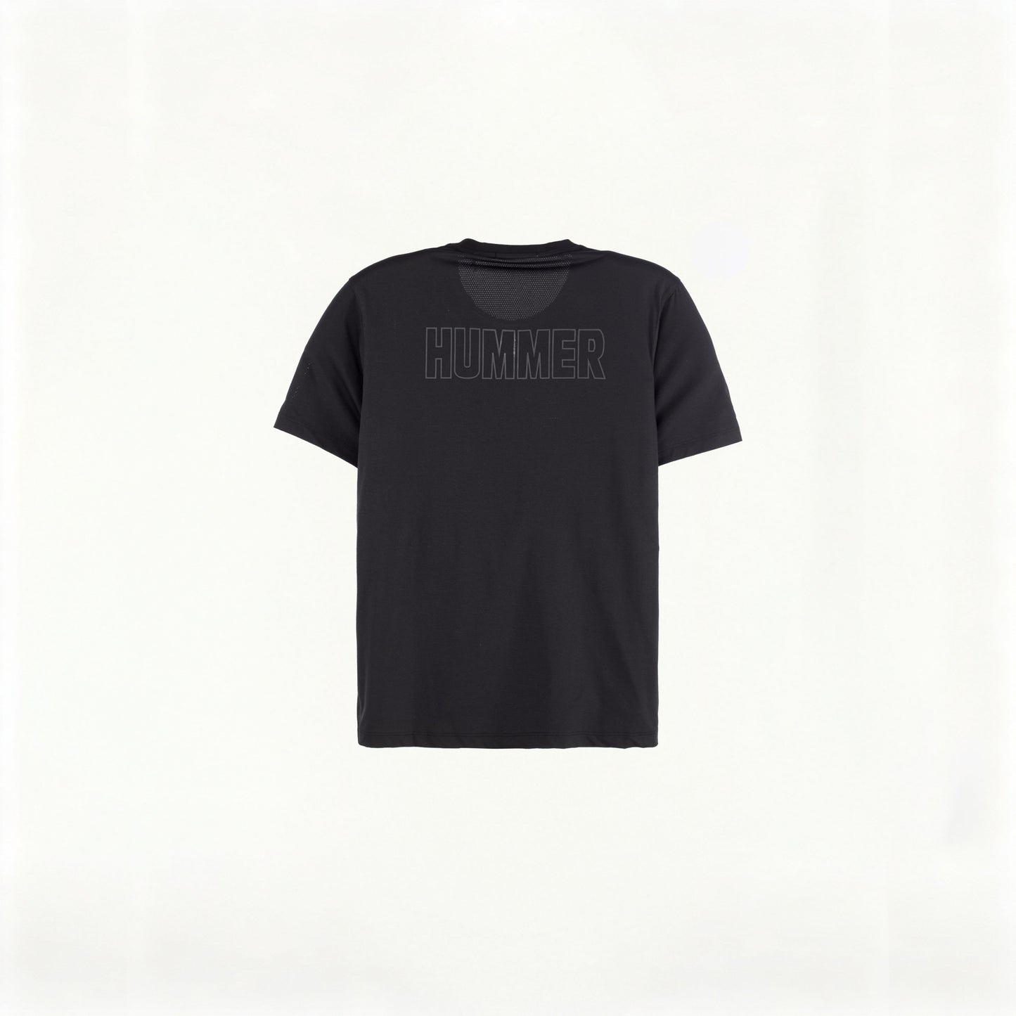 HUMMER SHORT SLEEVE ROUND NECK T SHIRT [FREE CUT] H0048