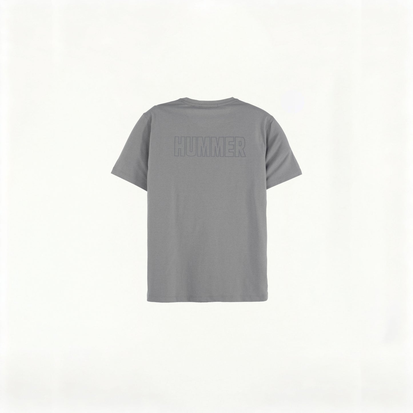 HUMMER SHORT SLEEVE ROUND NECK T SHIRT [FREE CUT] H0048