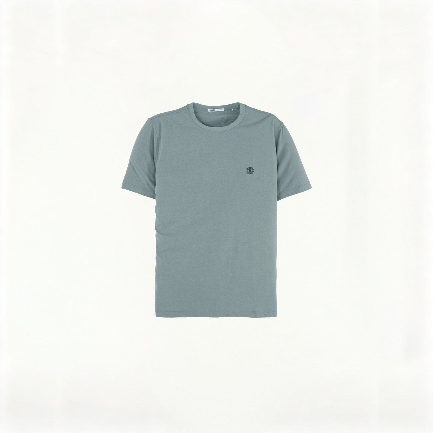 HUMMER SHORT SLEEVE ROUND NECK T SHIRT [FREE CUT] H0048