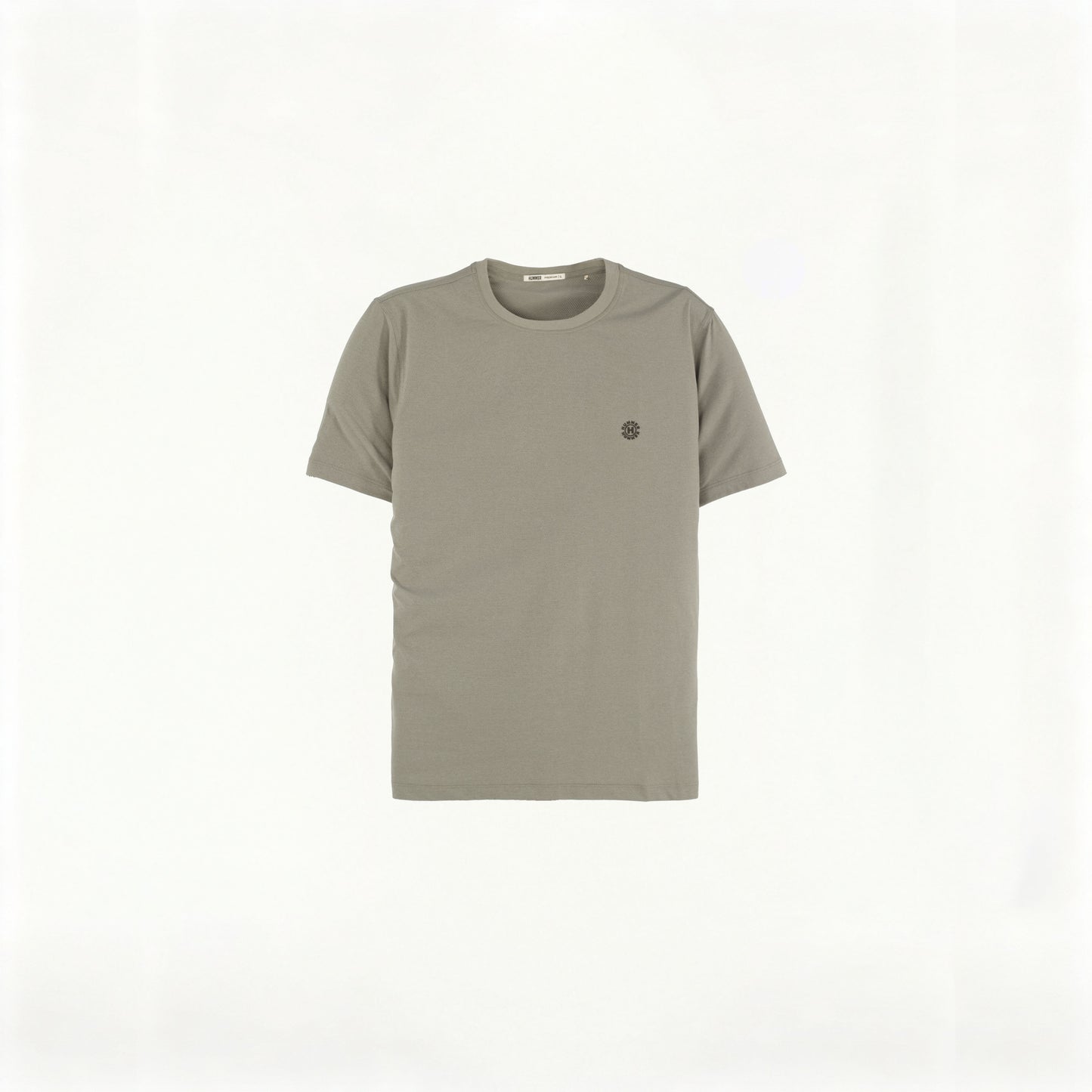 HUMMER SHORT SLEEVE ROUND NECK T SHIRT [FREE CUT] H0048