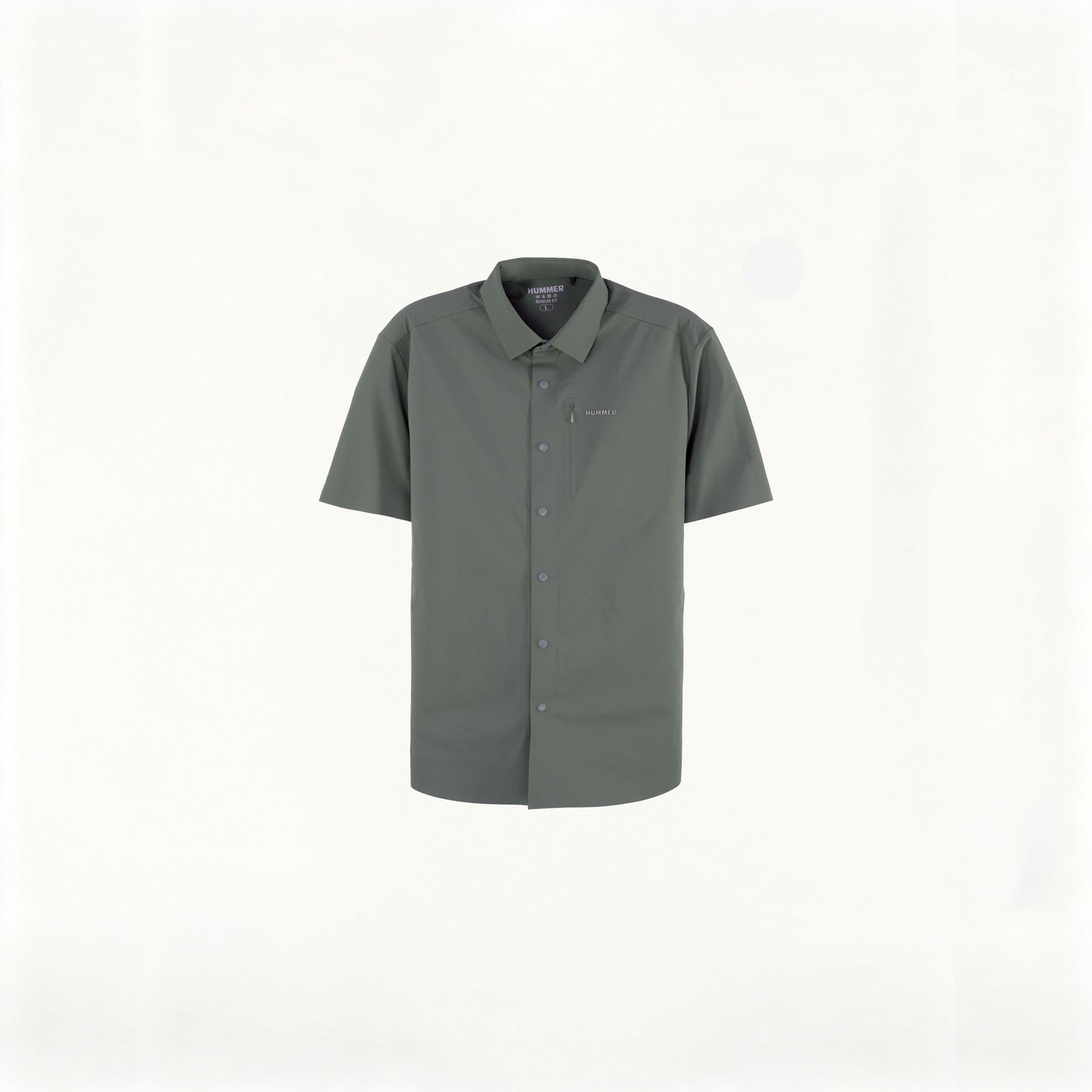 HUMMER MENS SHORT SLEEVE SHIRT [REGULAR FIT] H0085