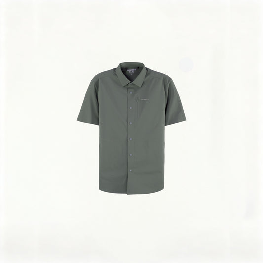HUMMER MENS SHORT SLEEVE SHIRT [REGULAR FIT] H0085