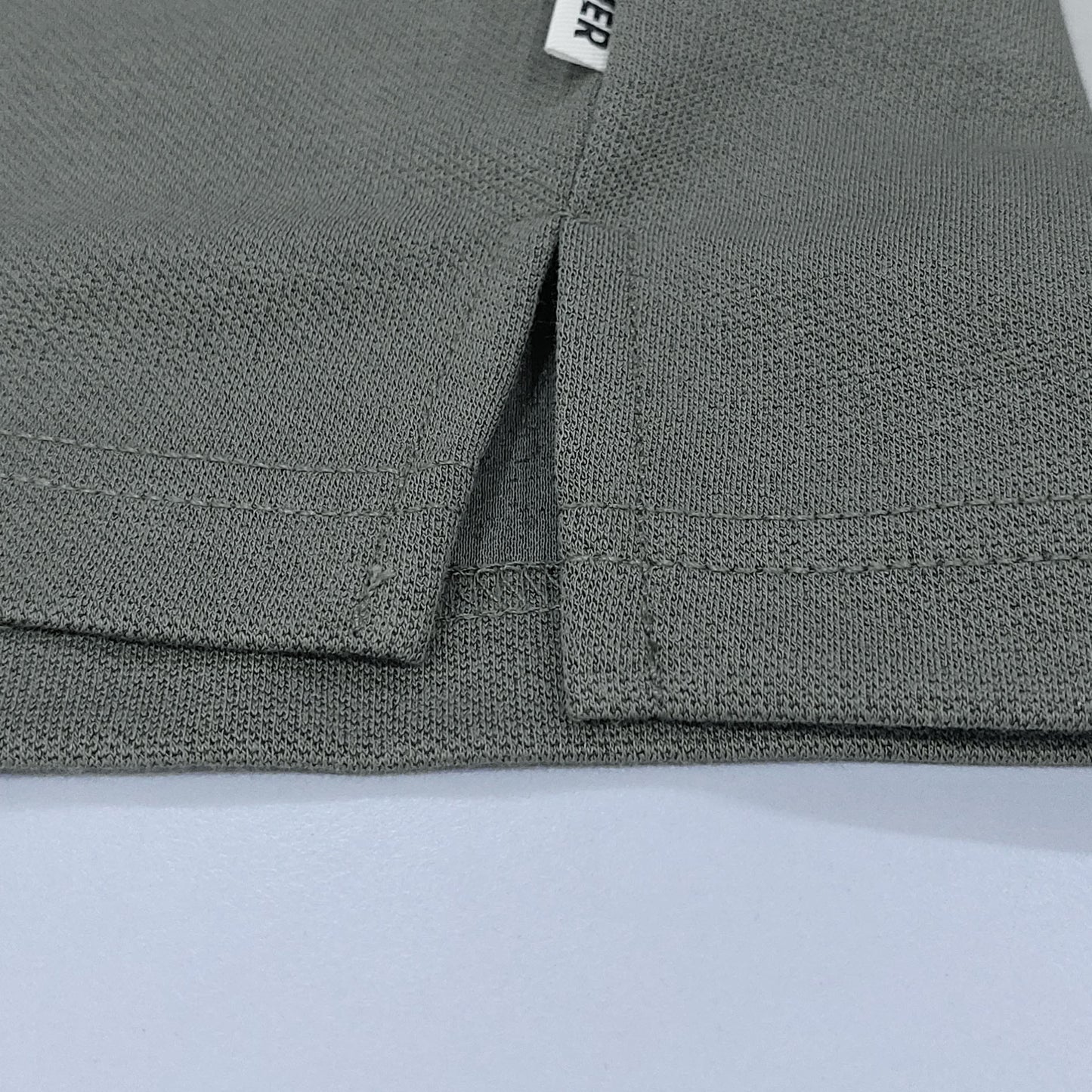 HUMMER MENS LONG SLEEVE POLO T SHIRT [FREE CUT] H0073