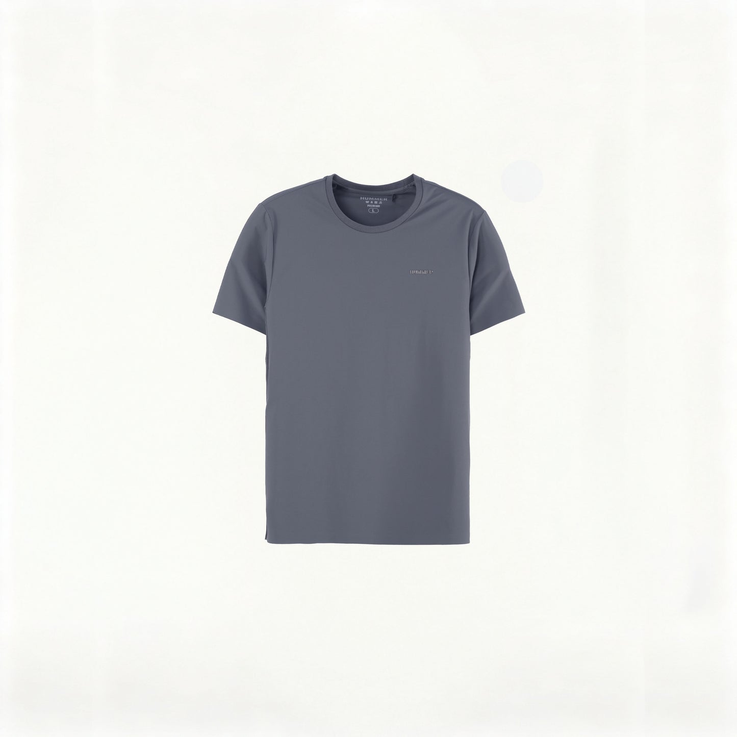 HUMMER MENS SHORT SLEEVE T SHIRT [FREE CUT] H0087