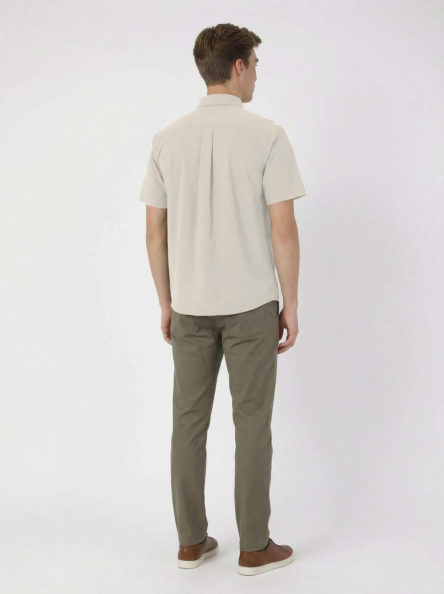 HUMMER MENS SHORT SLEEVE SHIRT [REGULAR FIT] H0085