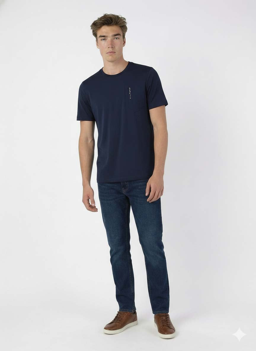 HUMMER MENS SHORT SLEEVE T SHIRT [FREE CUT] H0086