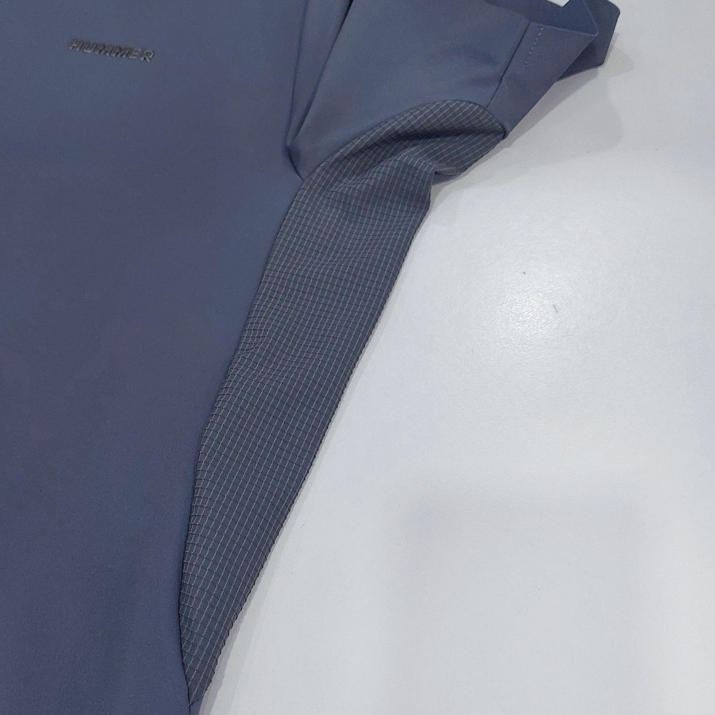 HUMMER MENS SHORT SLEEVE T SHIRT [FREE CUT] H0087