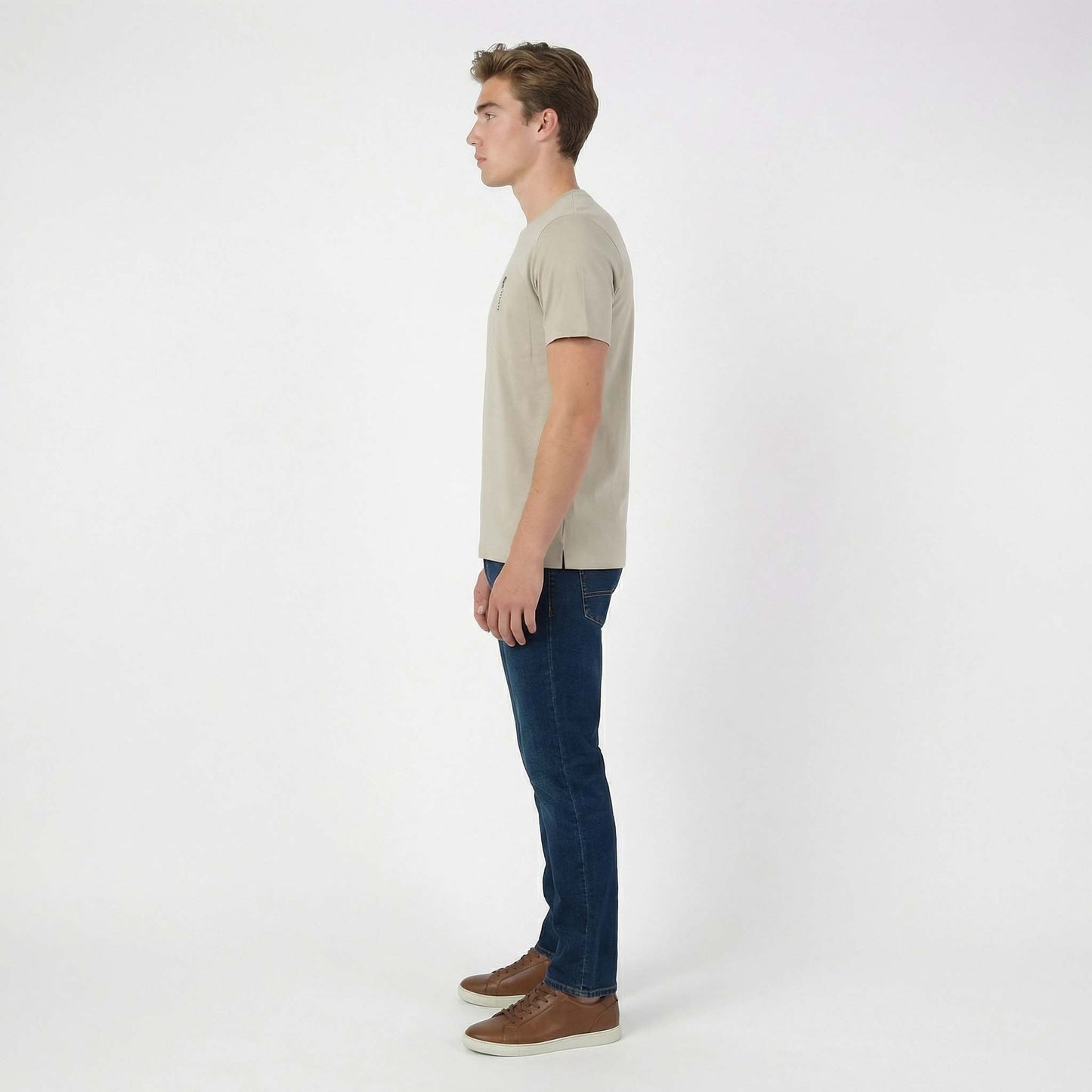 HUMMER MENS SHORT SLEEVE T SHIRT [FREE CUT] H0086